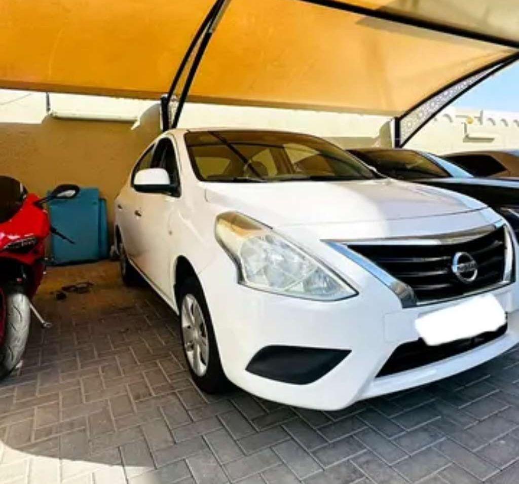 2022 نيسان صني