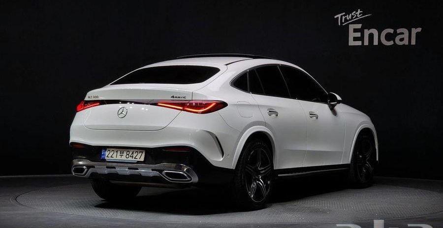 مرسيدس GLC-Class 