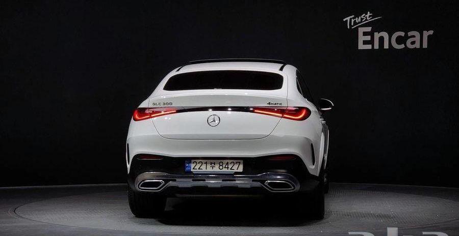 مرسيدس GLC-Class 