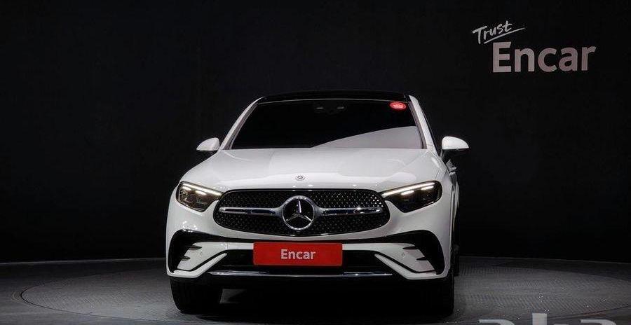 مرسيدس GLC-Class 