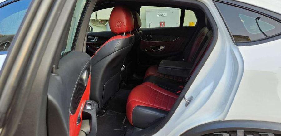 مرسيدس GLC 250