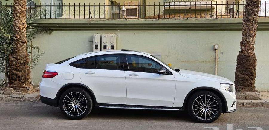 مرسيدس GLC 250