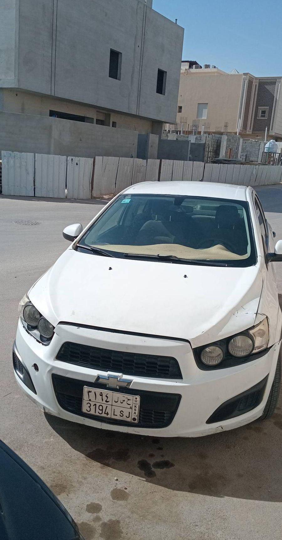 سونك شفروليه 2013