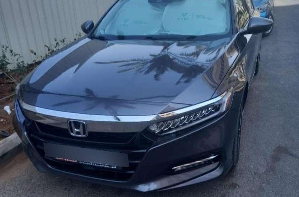 2018, هوندا, اكورد,