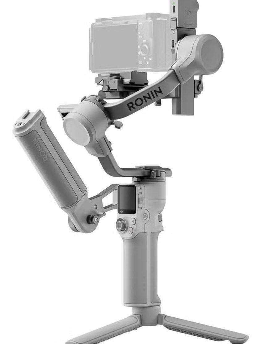 قيمبل DJI RS4