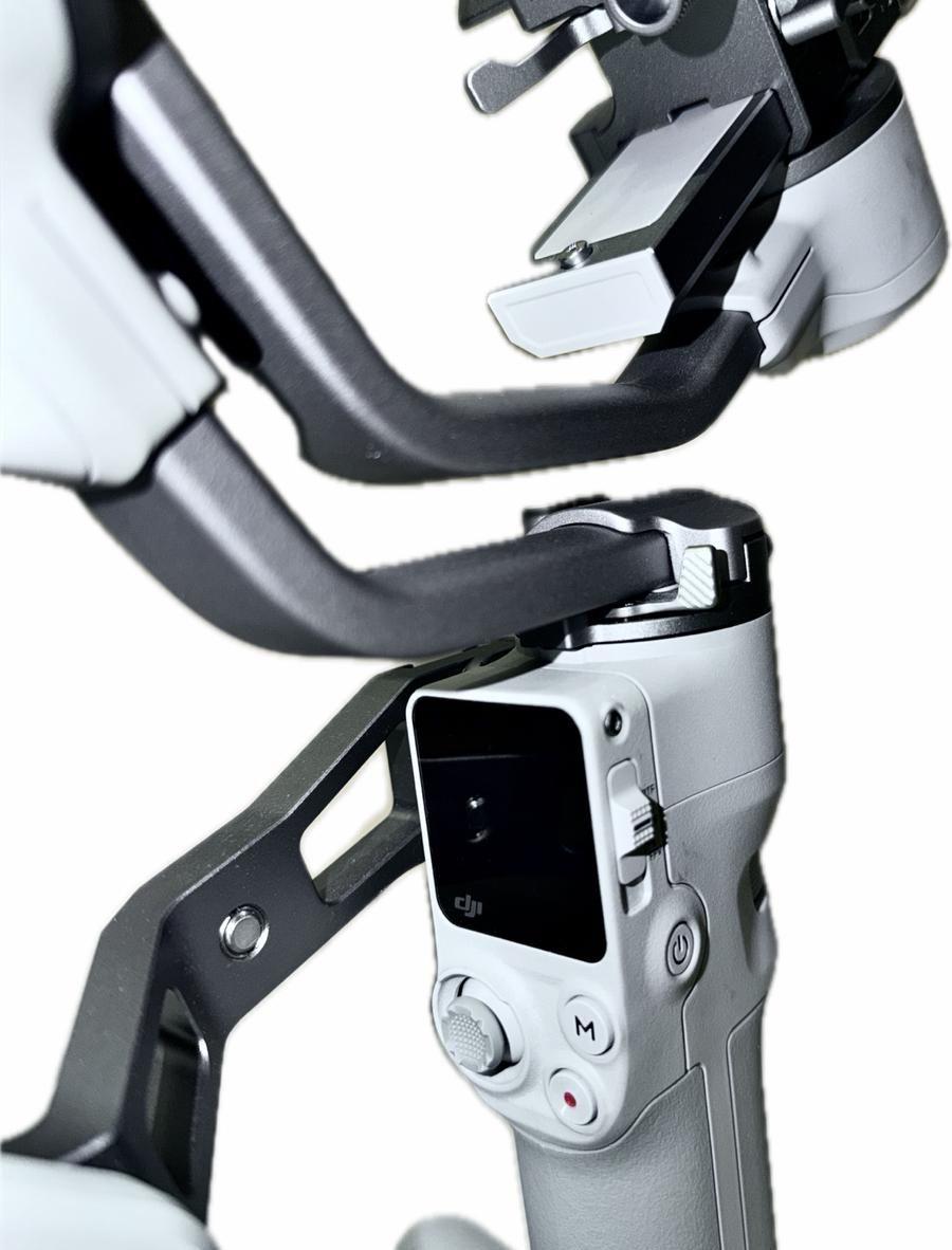 قيمبل DJI RS4