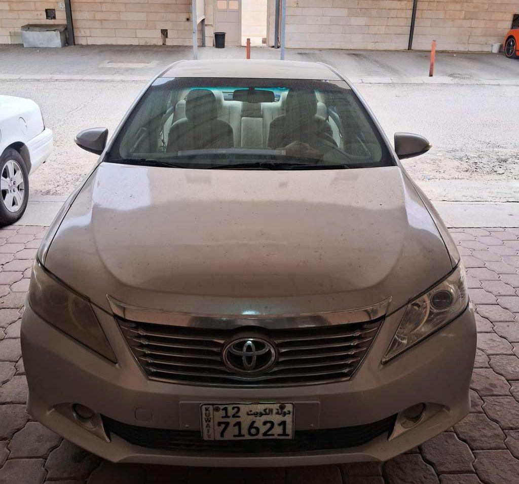 2013 تويوتا اوريون