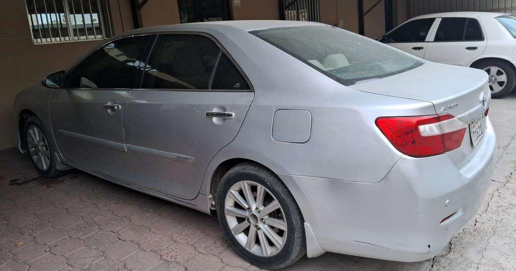 2013 تويوتا اوريون