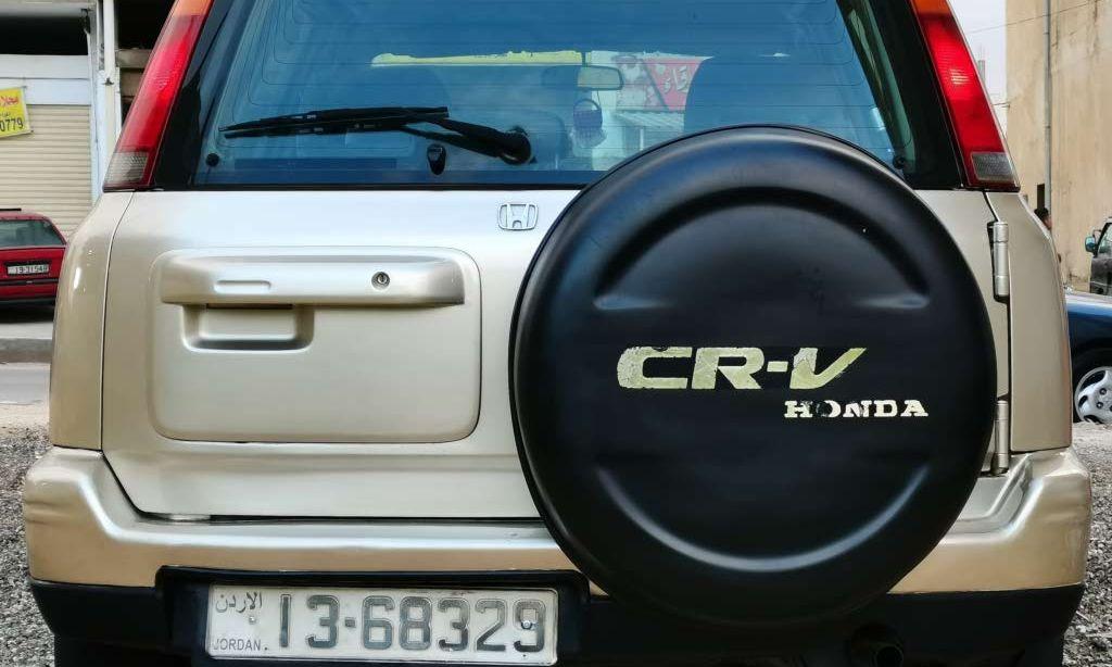 1998, هوندا, CR-V,