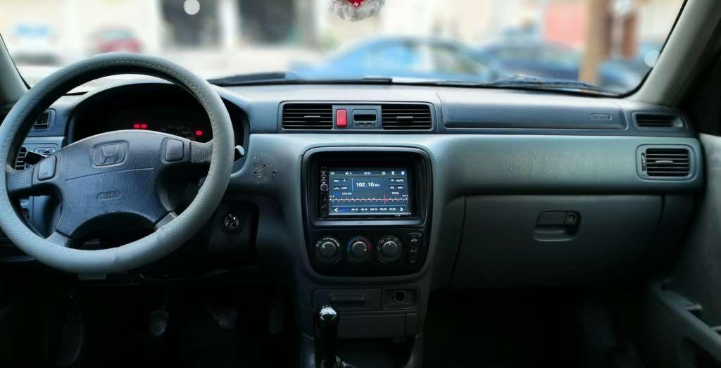 1998, هوندا, CR-V,