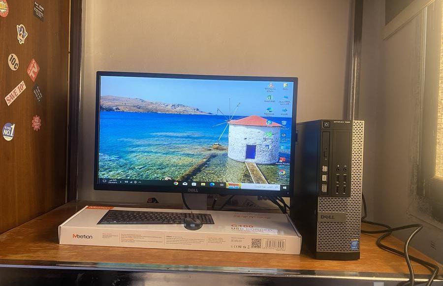 كمبيوتر مكتبي CORE