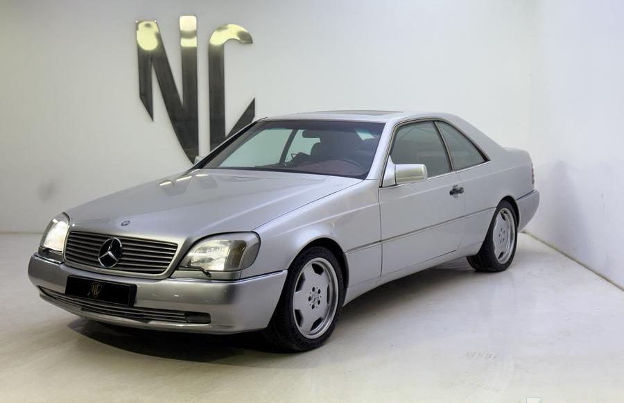مرسيدس Cls 500