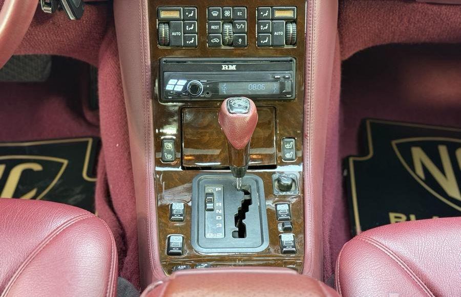 مرسيدس Cls 500