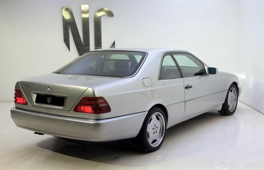مرسيدس Cls 500