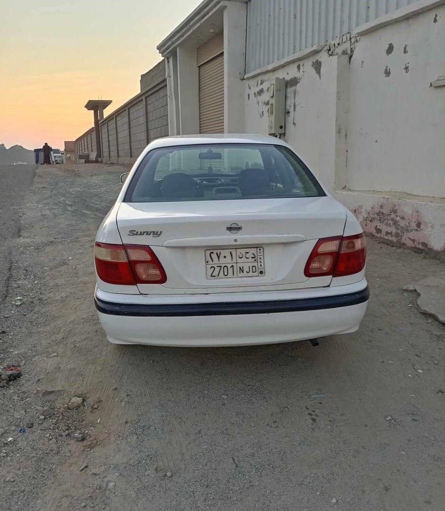 سوني 2001 مفحوص