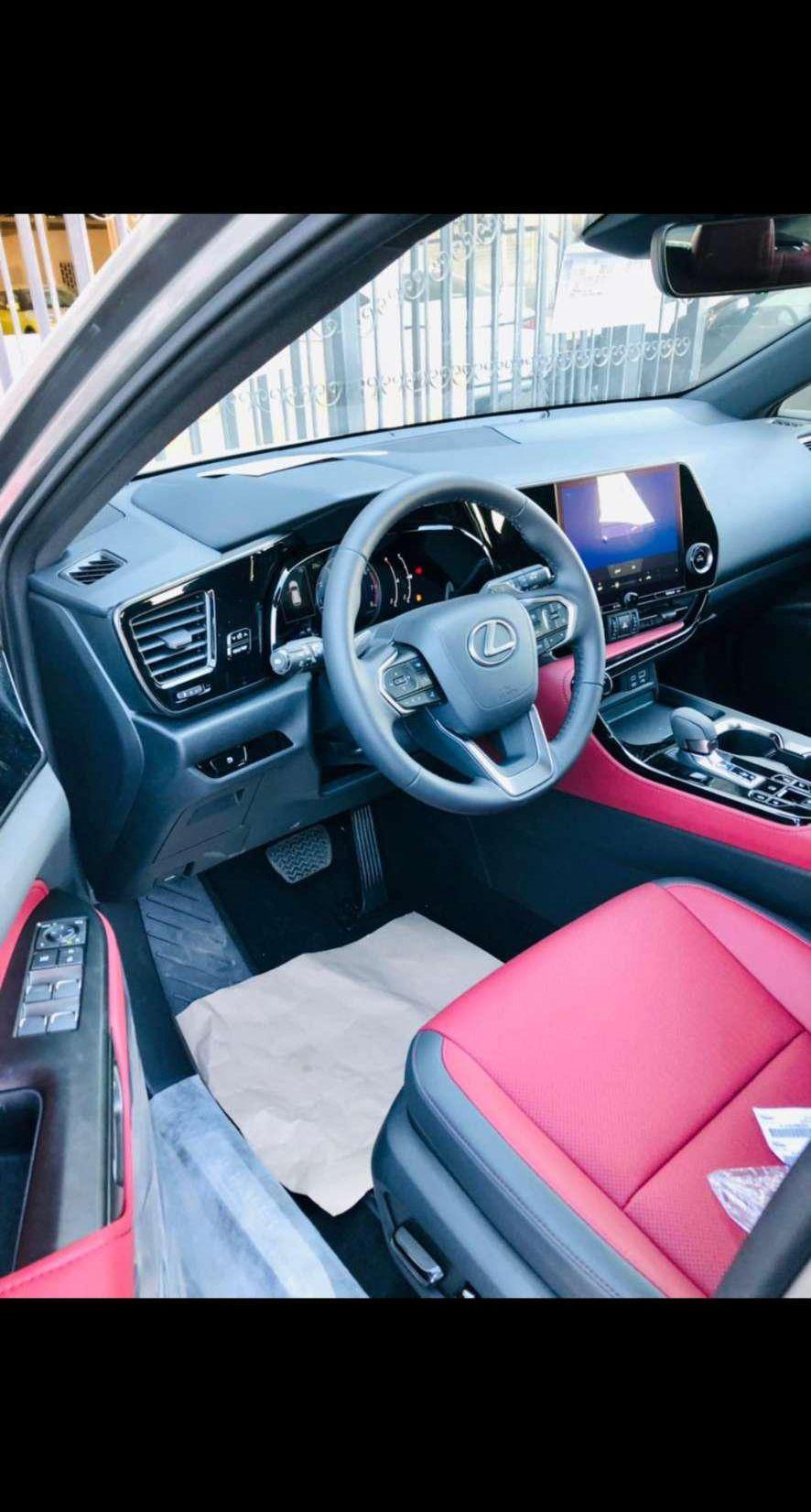 لكزس NX 350