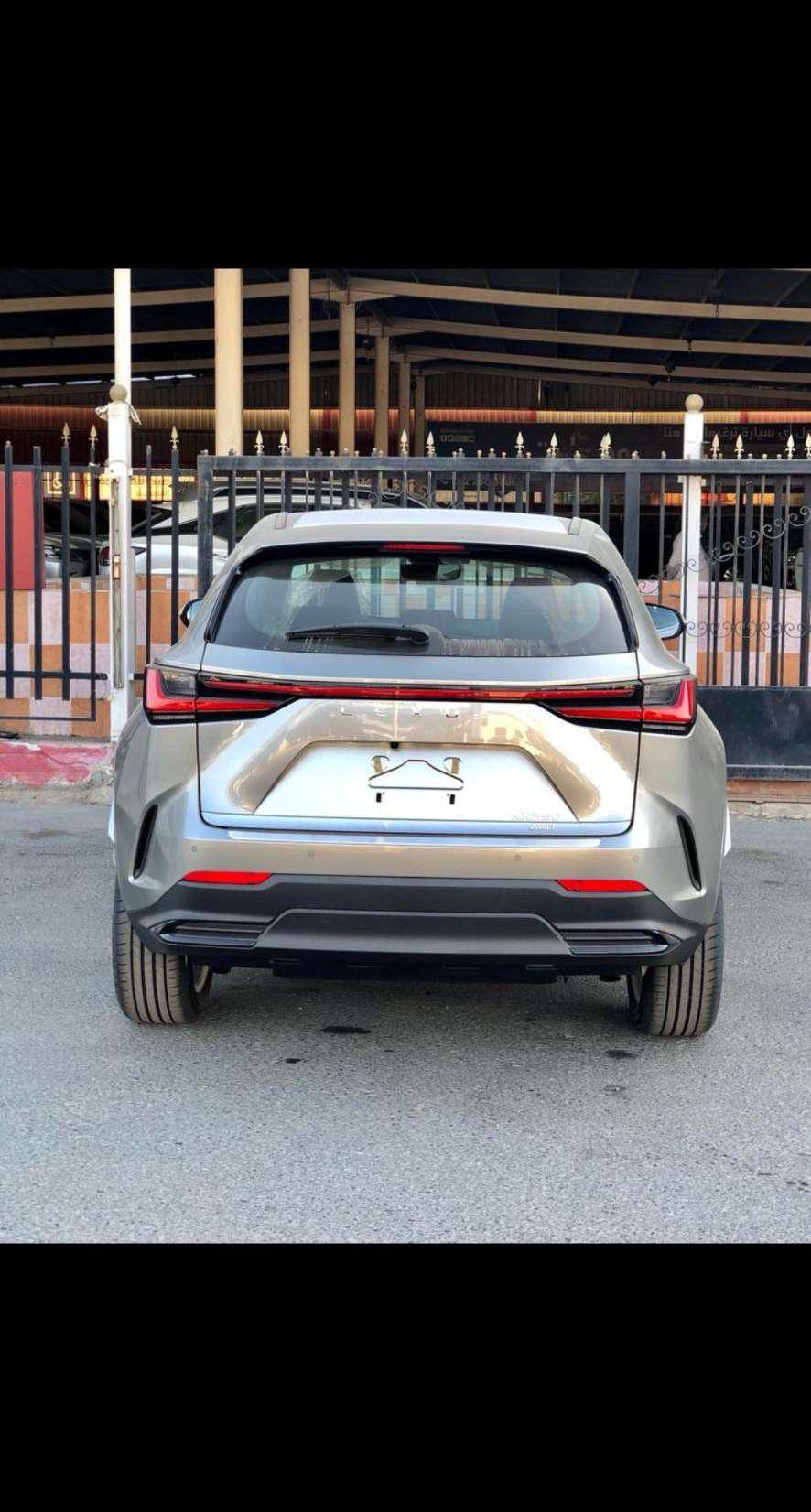 لكزس NX 350