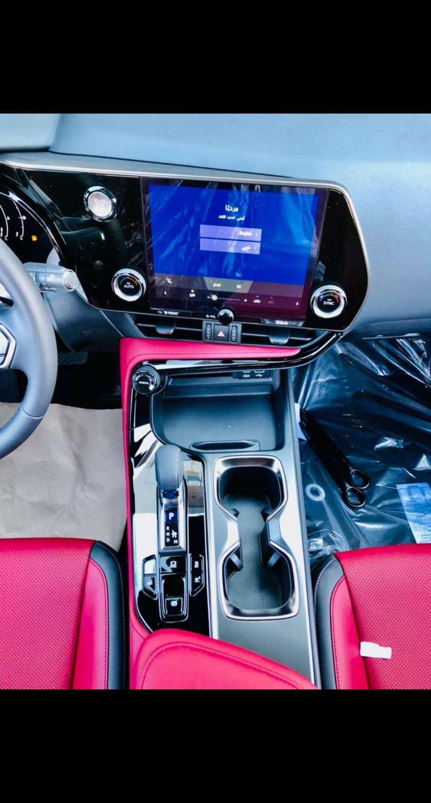 لكزس NX 350