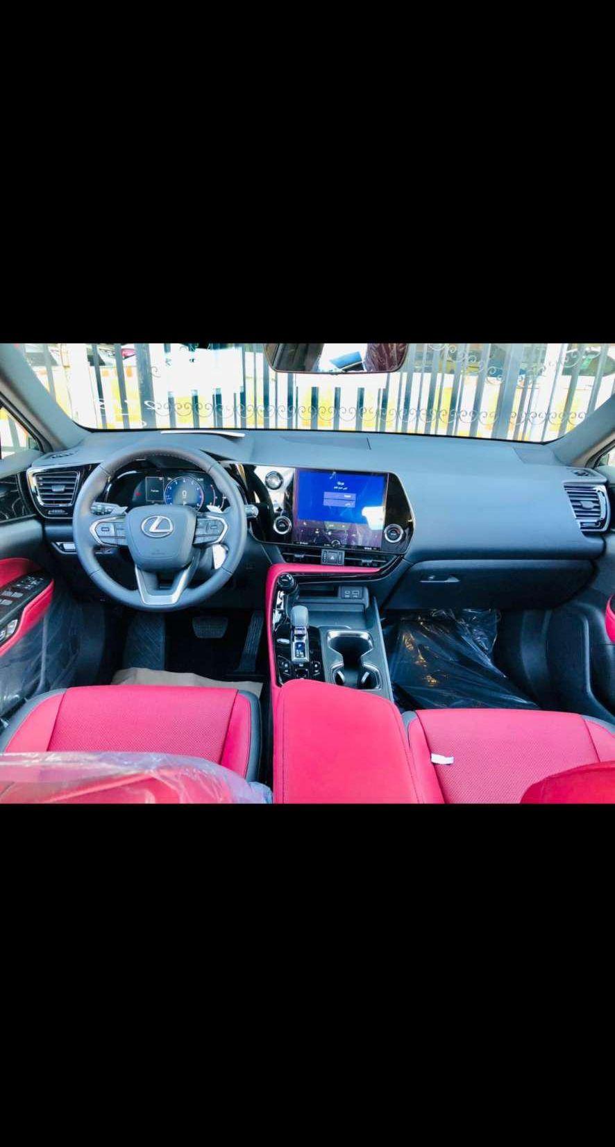 لكزس NX 350