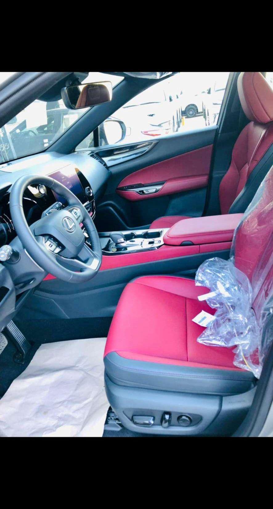 لكزس NX 350
