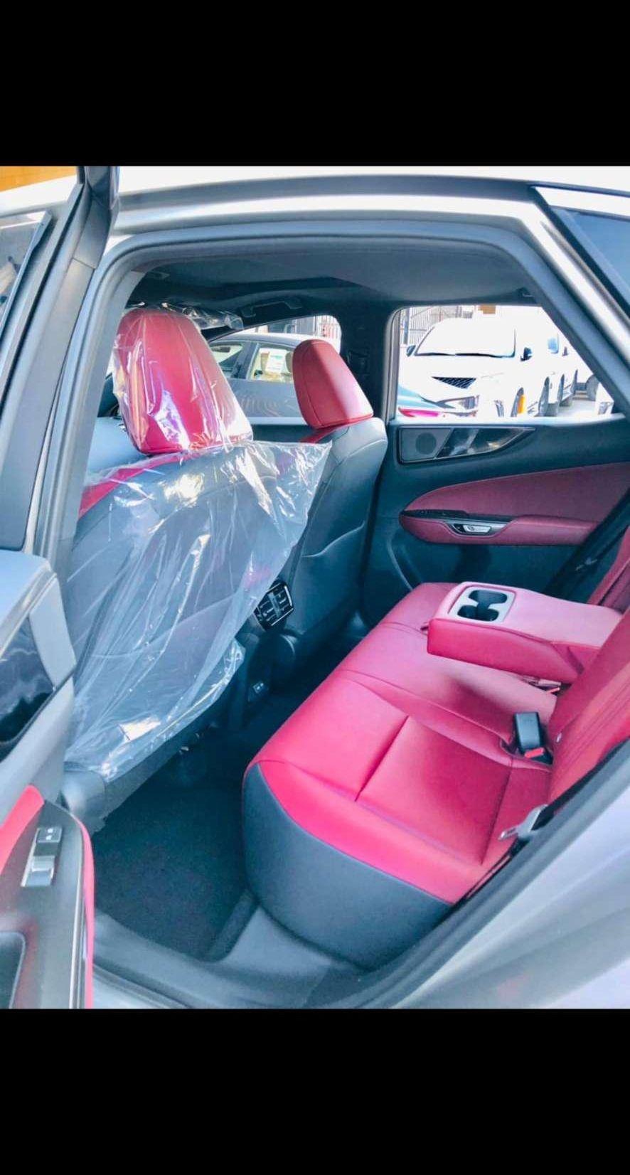 لكزس NX 350