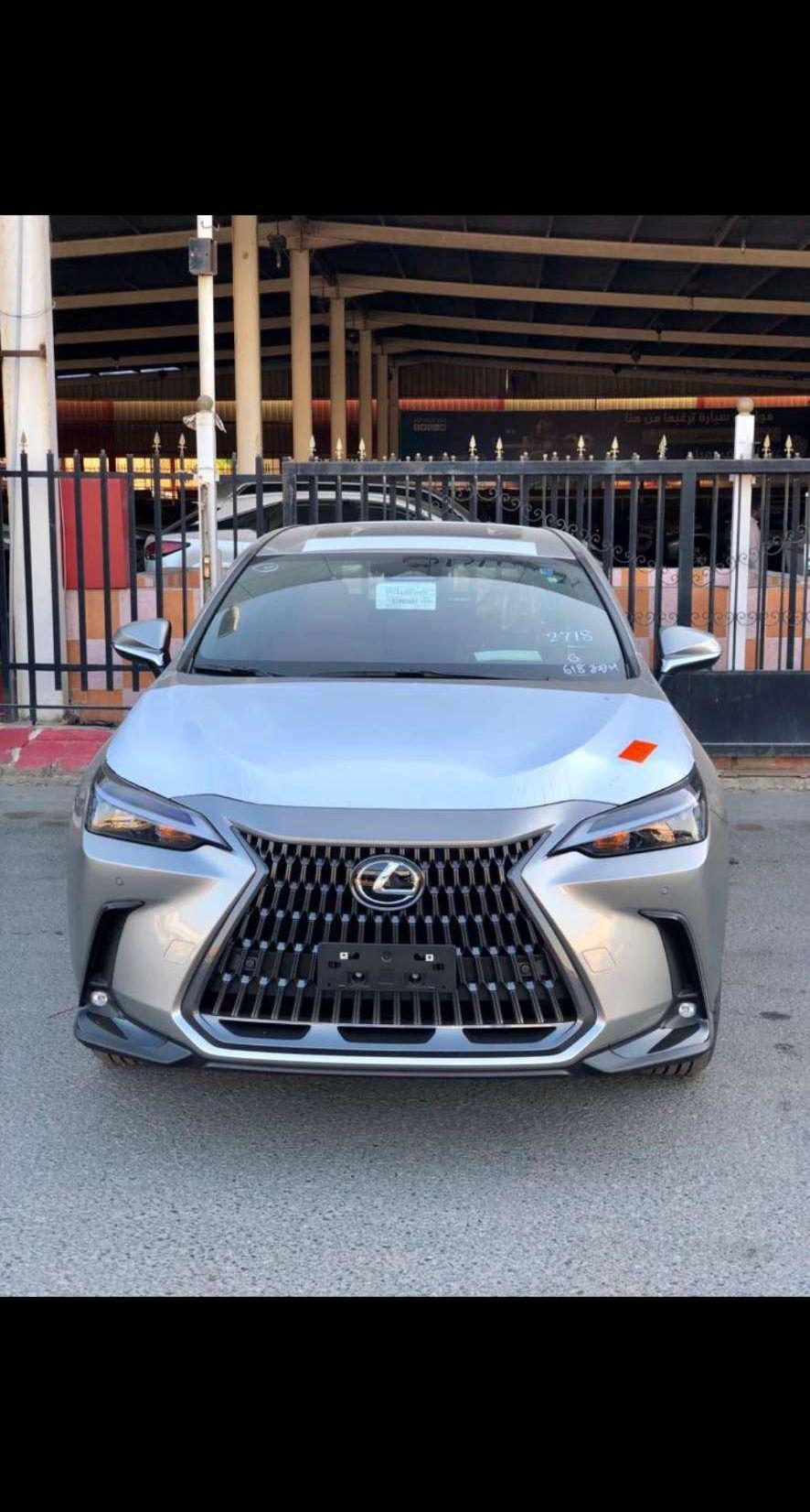 لكزس NX 350
