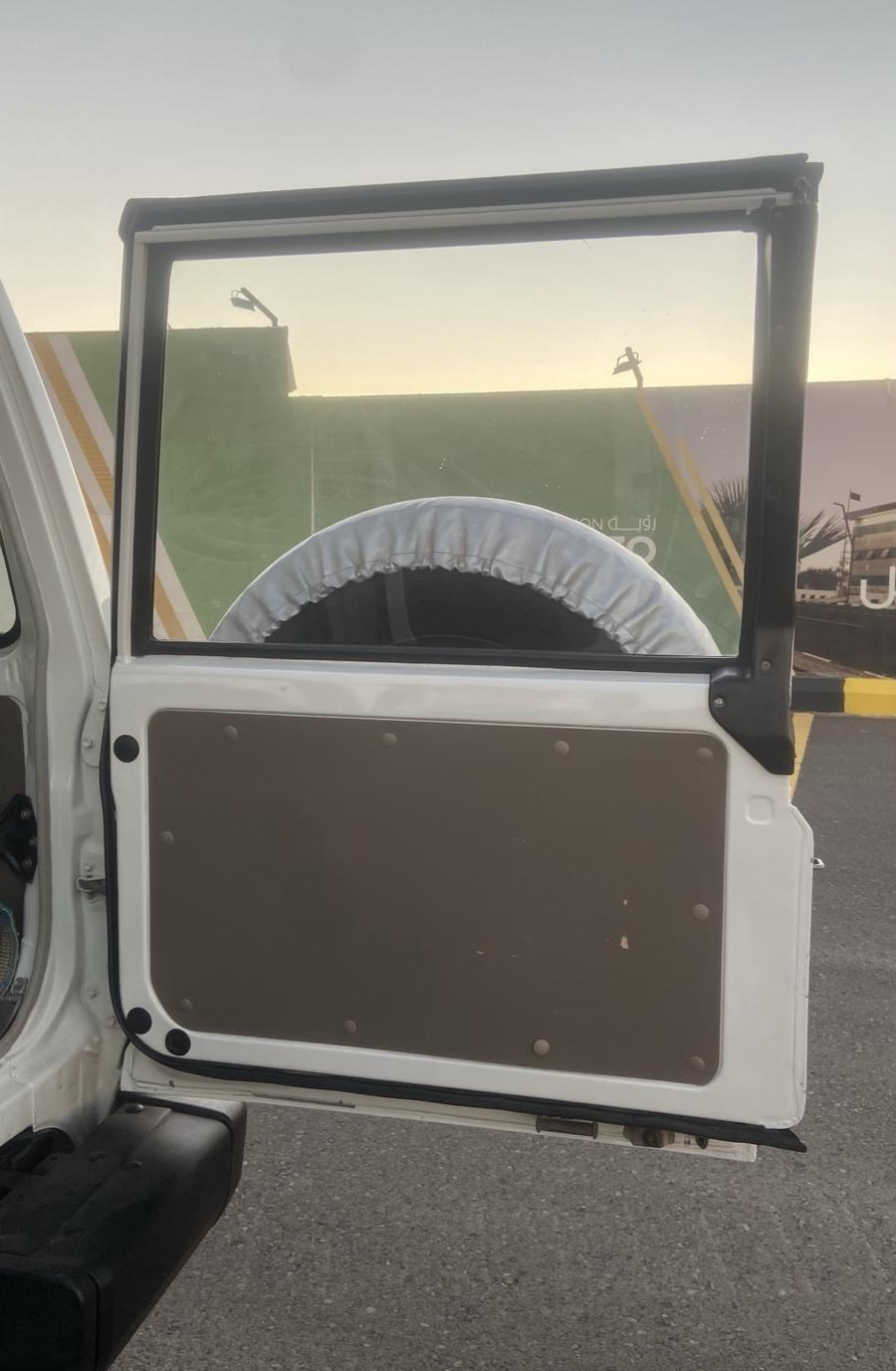 جيب ربع 2006سعودي