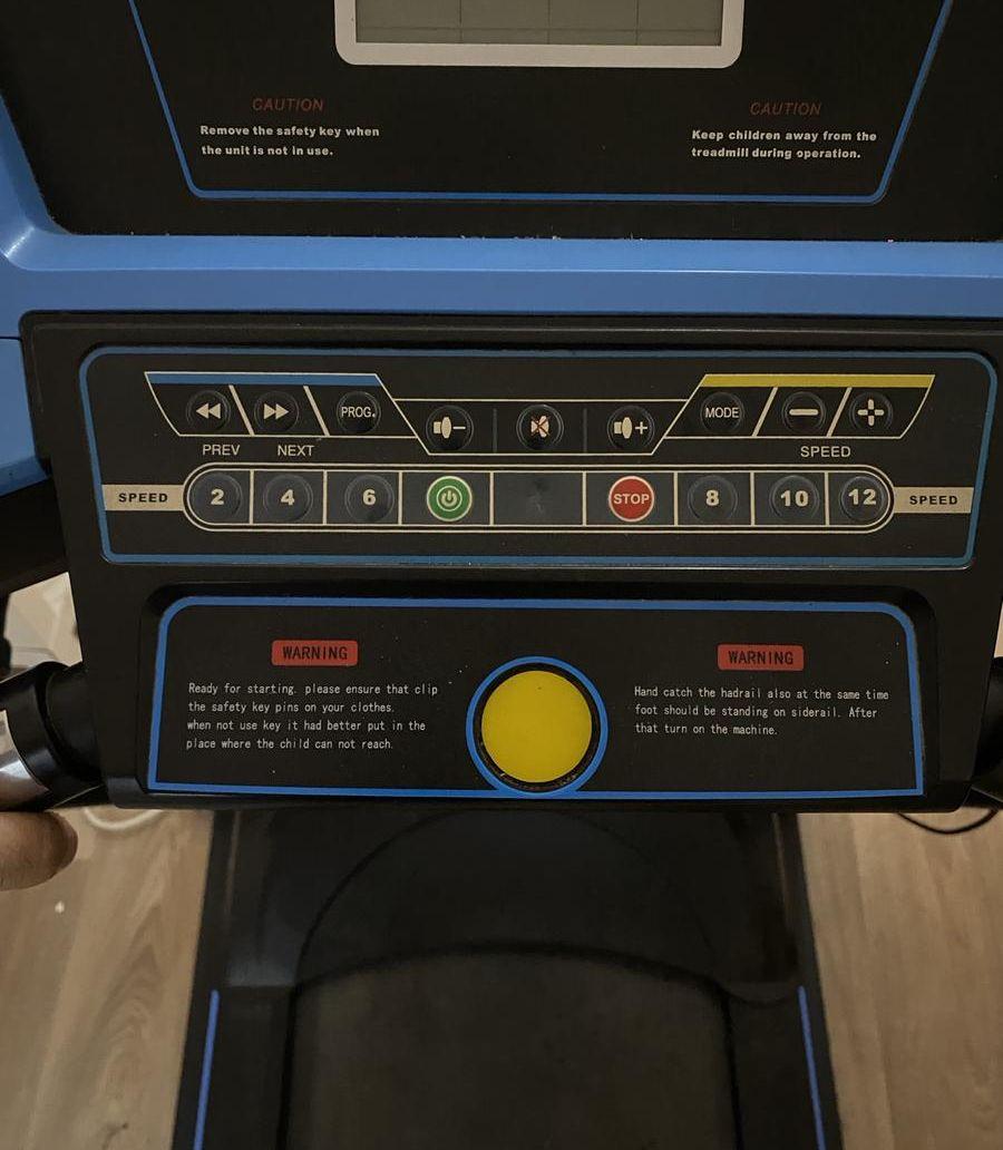 Treadmill for Sale