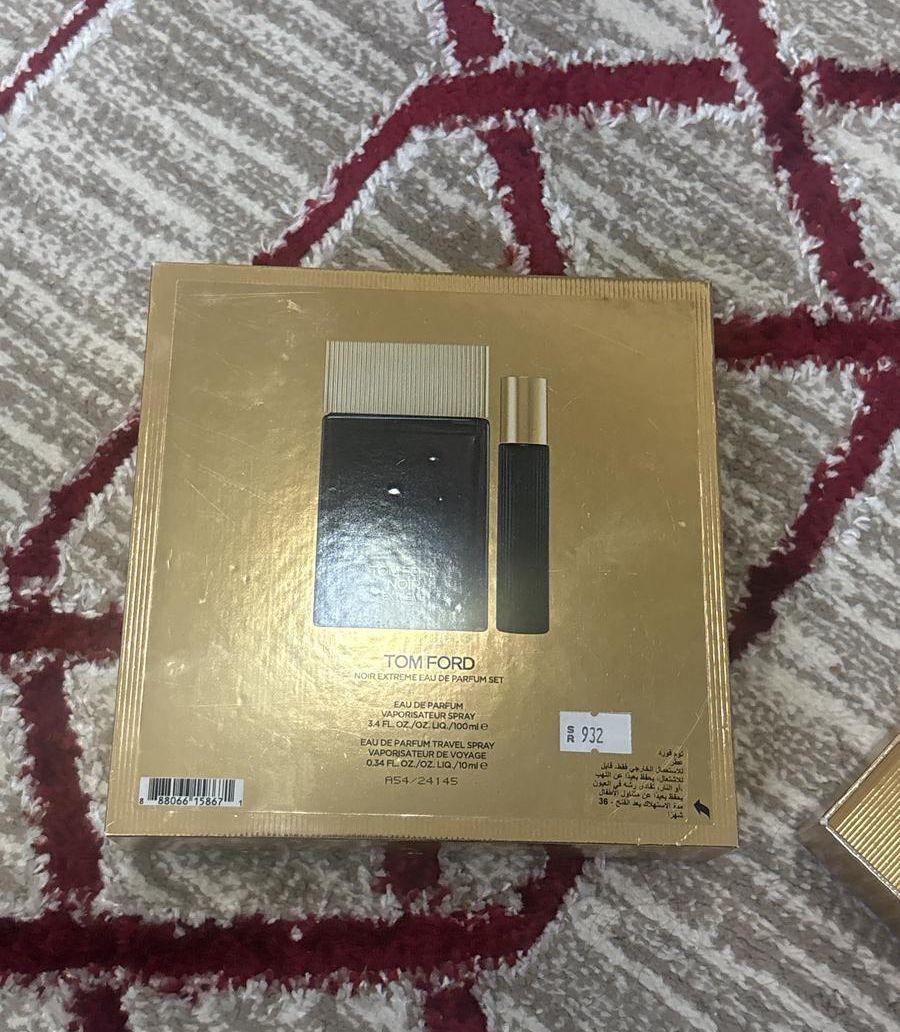 عطر من توم