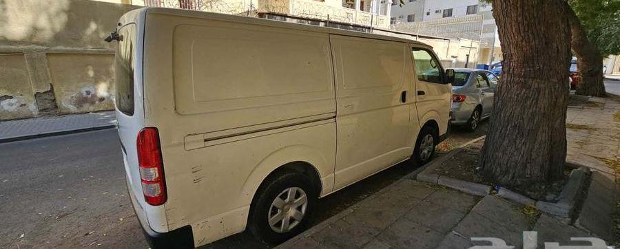 باص بضاعه موديل