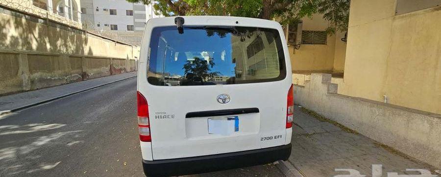باص بضاعه موديل