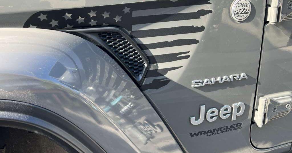 2019 جيب رانجلر