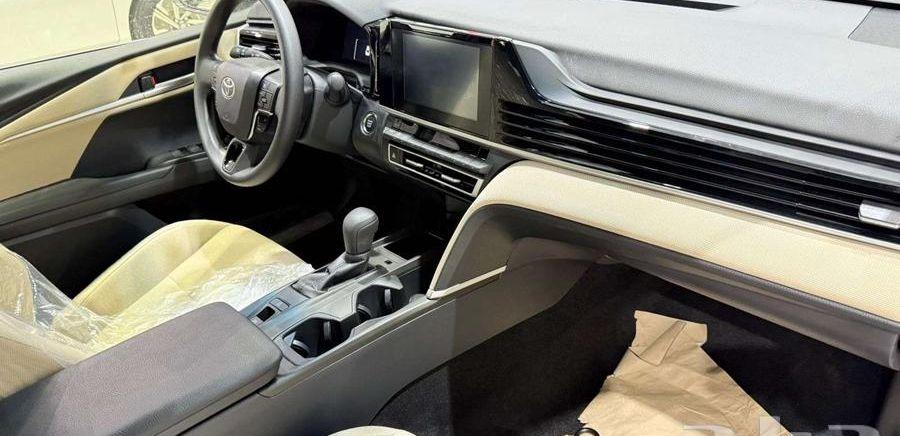 كامري اي بنزين