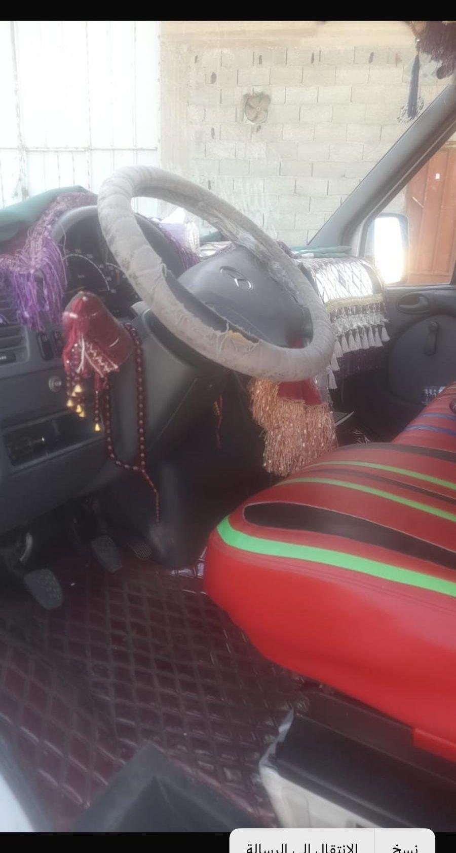 باص بضاعة للبيع