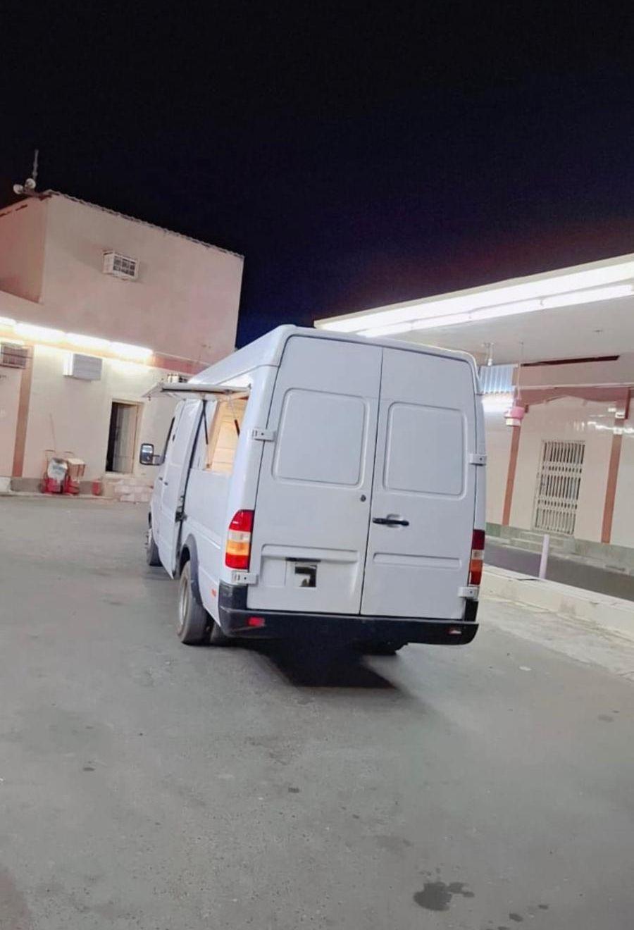 باص بضاعة للبيع