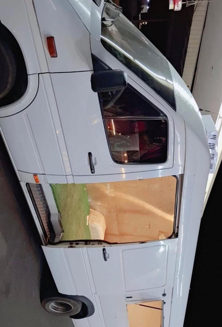 باص بضاعة للبيع