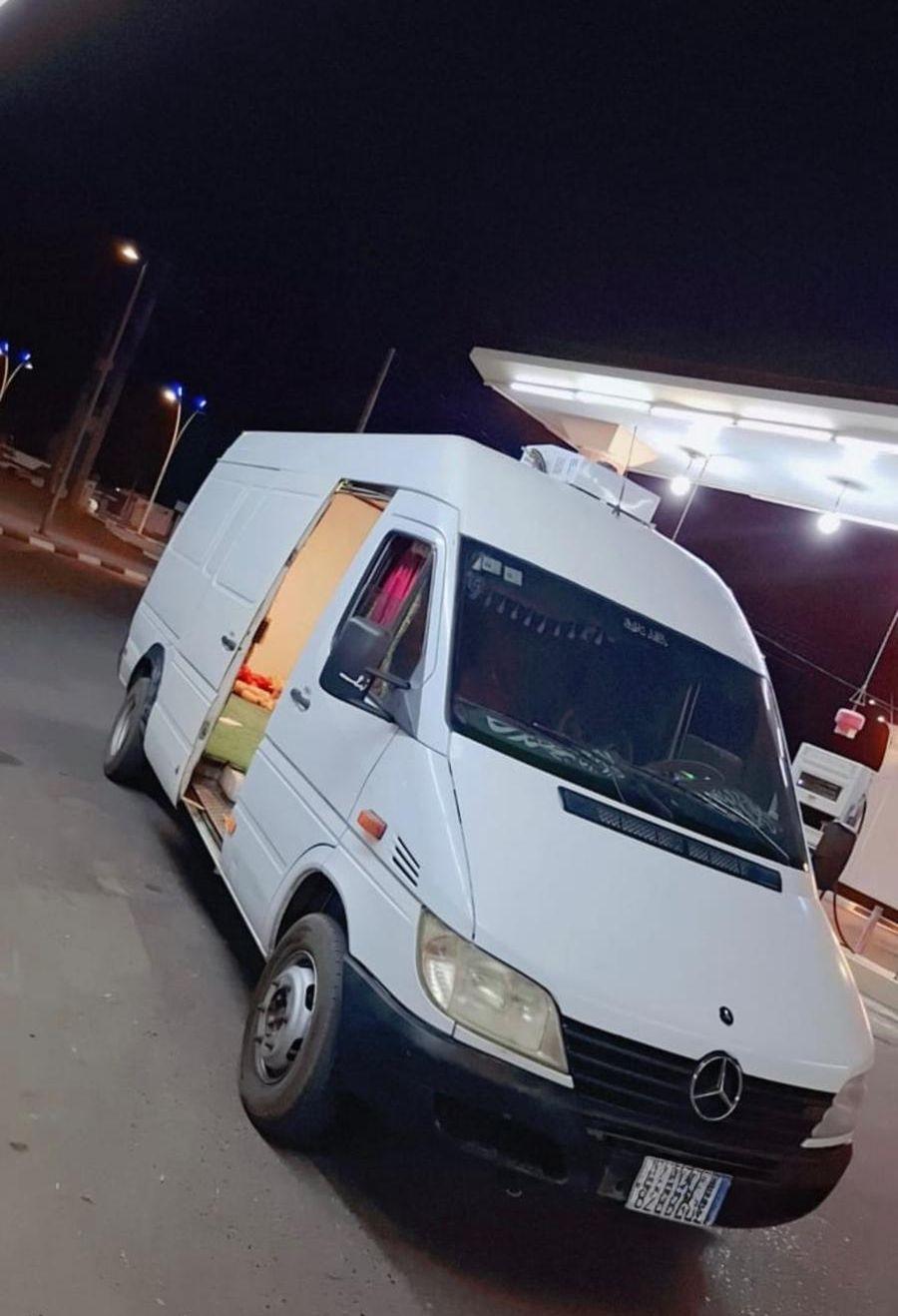 باص بضاعة للبيع