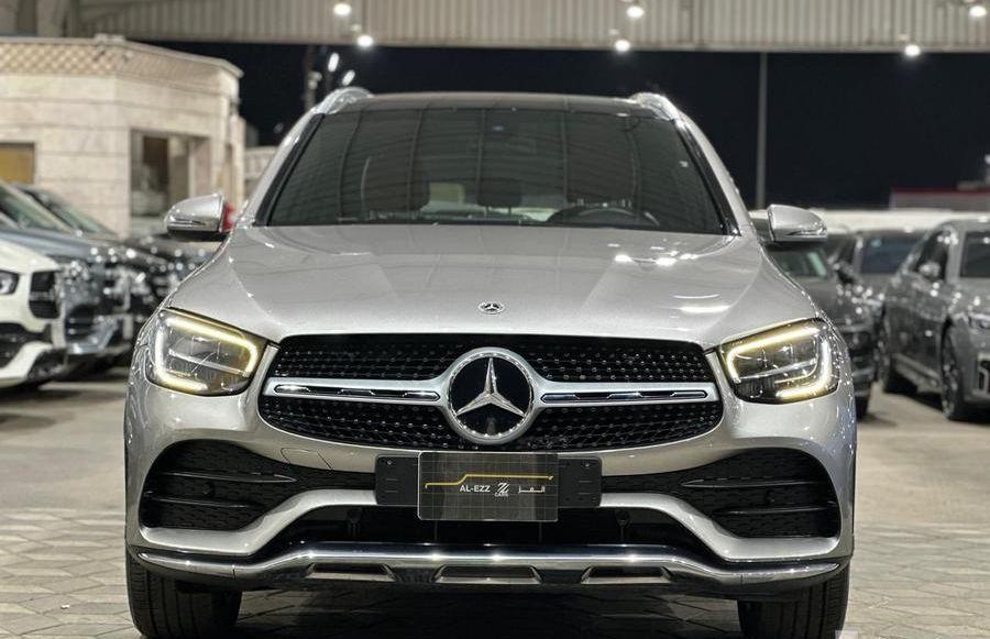 مرسيدس GLC 300