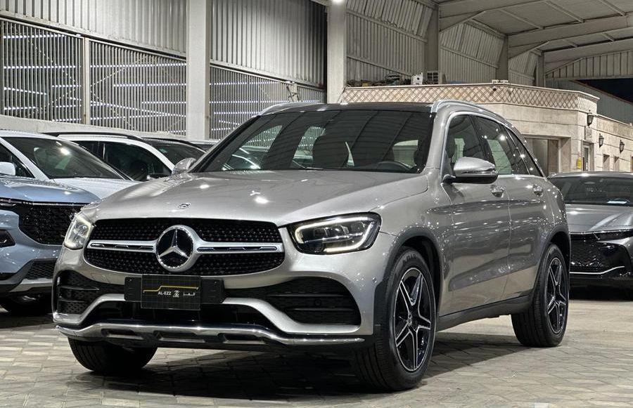 مرسيدس GLC 300