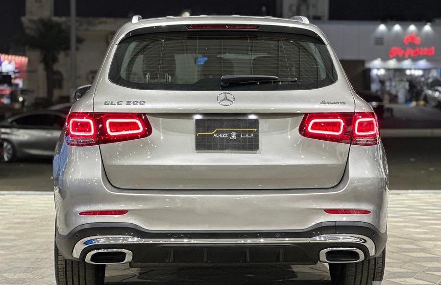 مرسيدس GLC 300