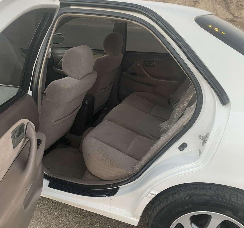 2000 تويوتا كامري