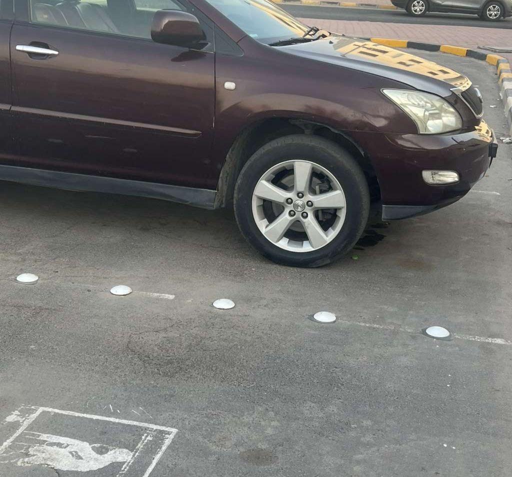 2008 لكزس RX