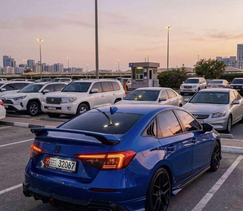 2024 هوندا سيفيك