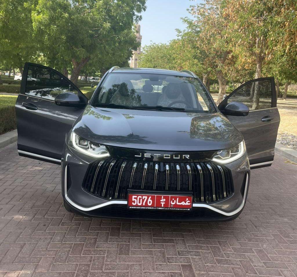 2025 جيتور X70