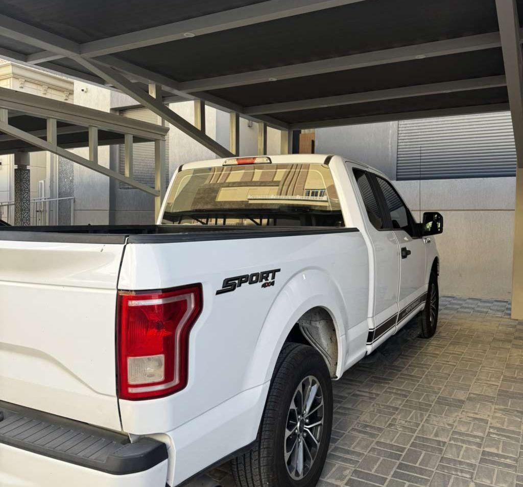 2017 فورد F-150