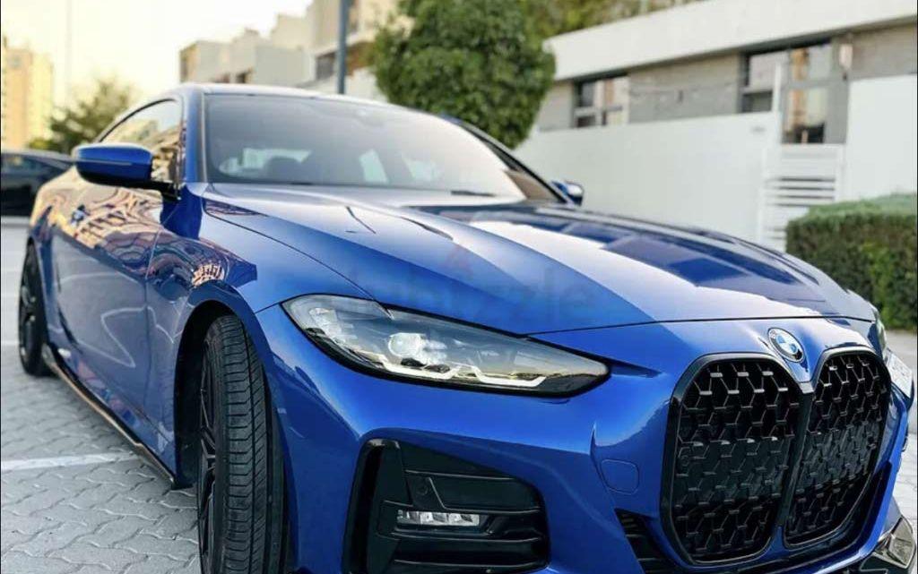 2022 بي ام