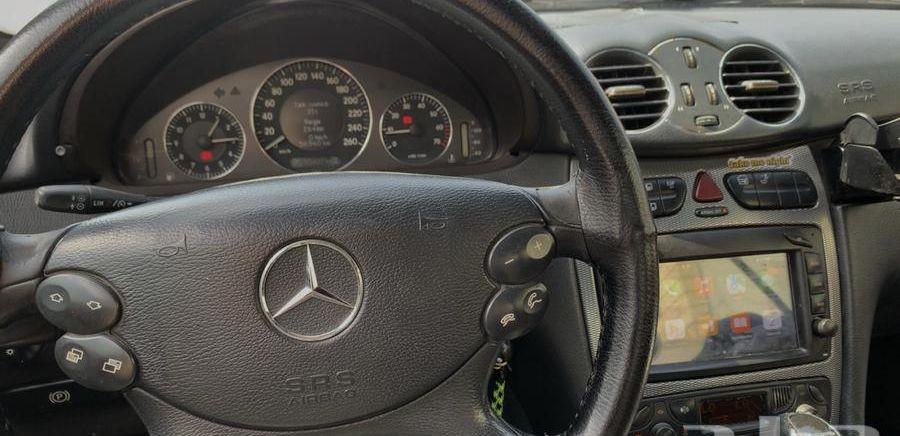 2003 مرسيدس clk320