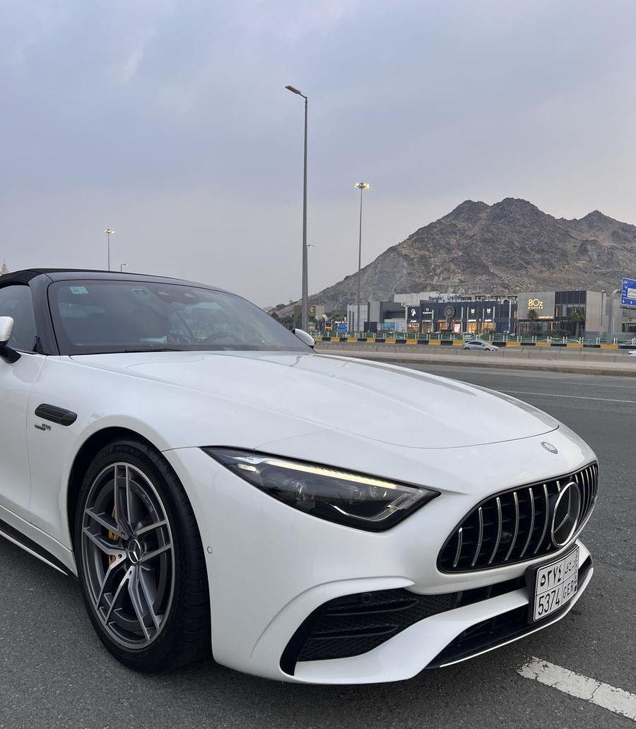 مرسيدس اس ال
