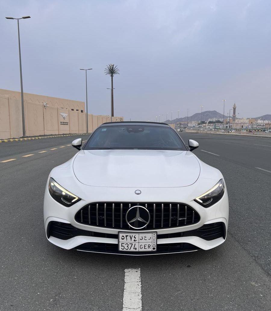 مرسيدس اس ال