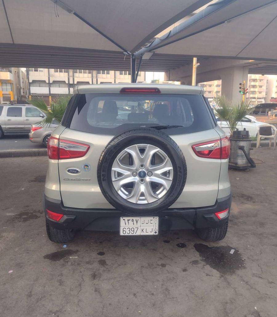 فوردايكوسبورت موديل 2015